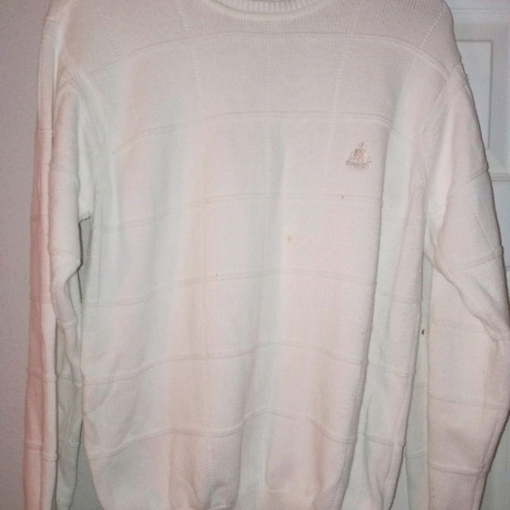 MENS IZOD SWEATER